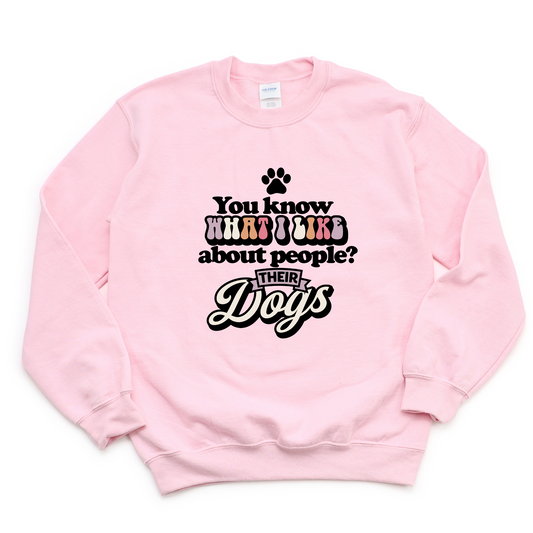 Their Dogs