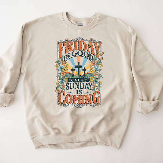 Friday is Good
