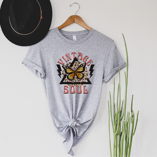 Butterfly Vintage Soul