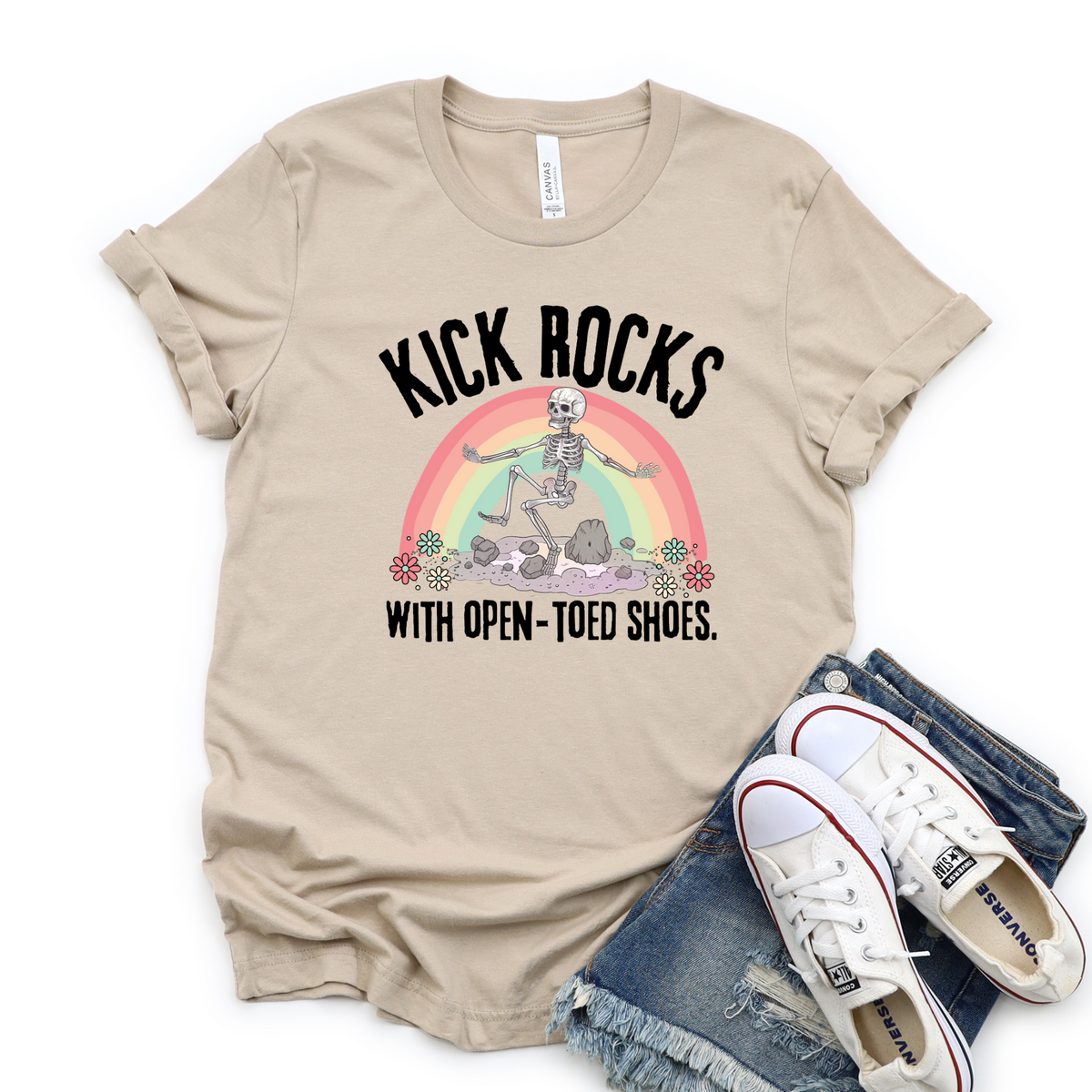 Kick Rocks Sweater Kick Rocks – Ink Attic Wholesale