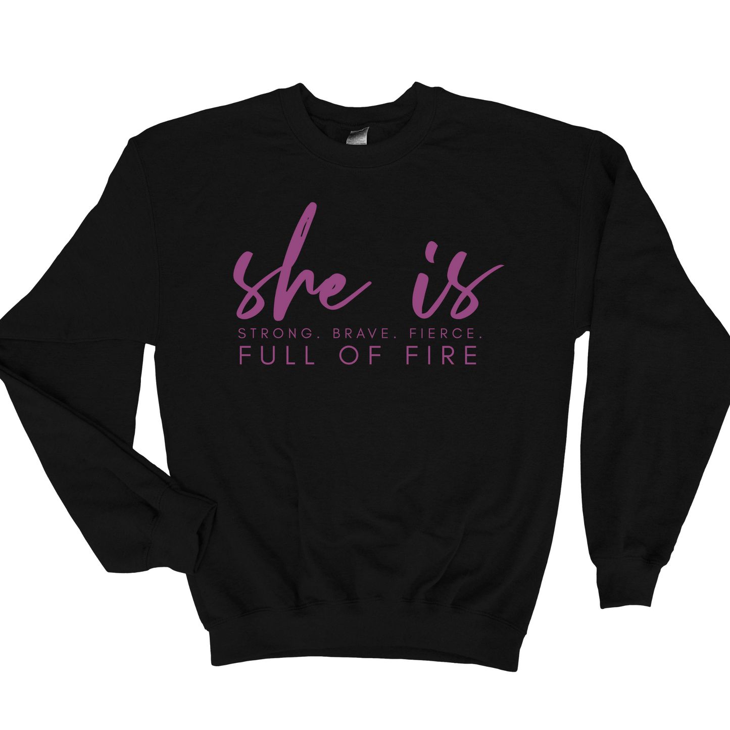 Full of Fire