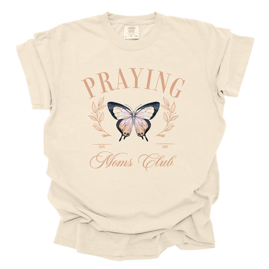 Praying Moms Club