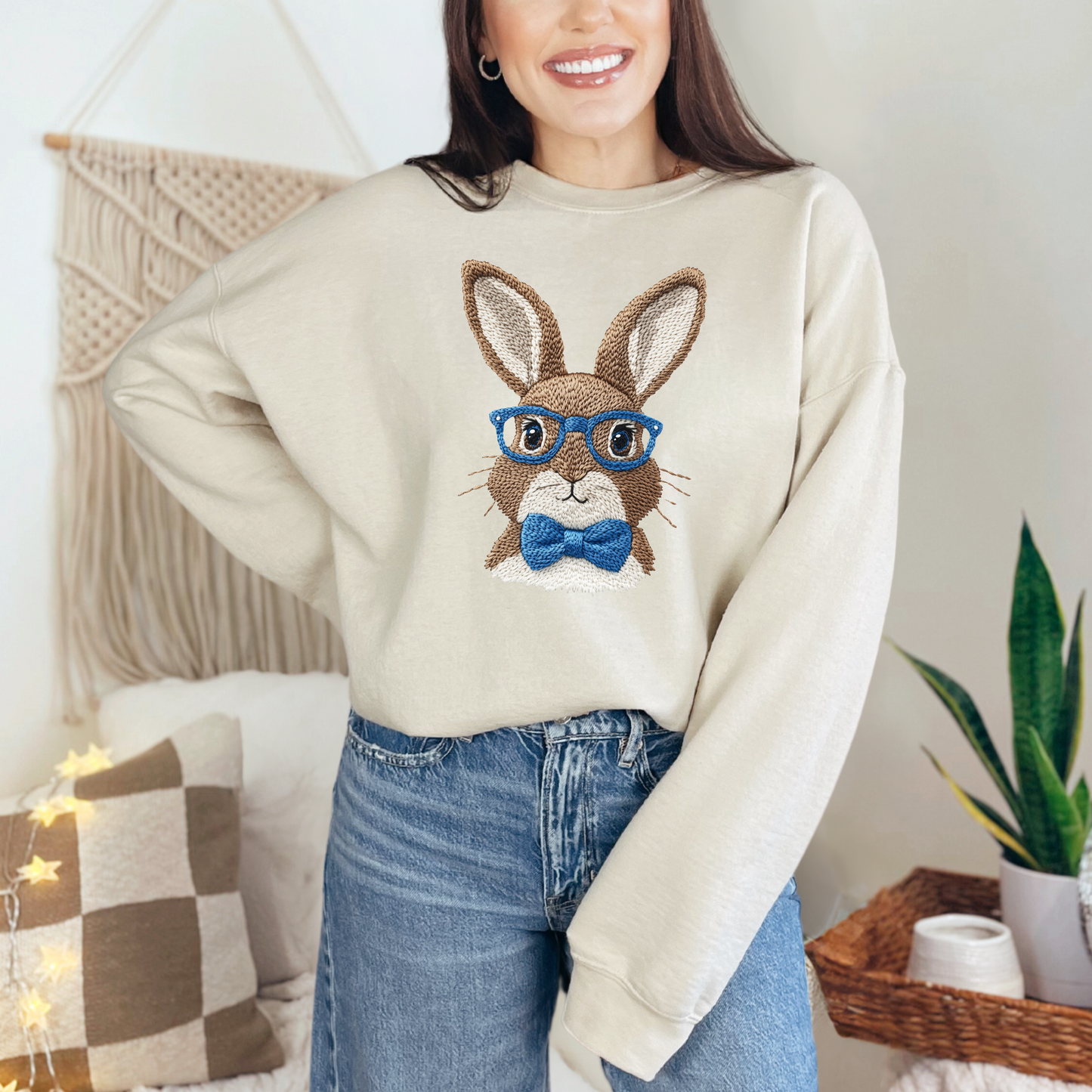 Retro Bunny