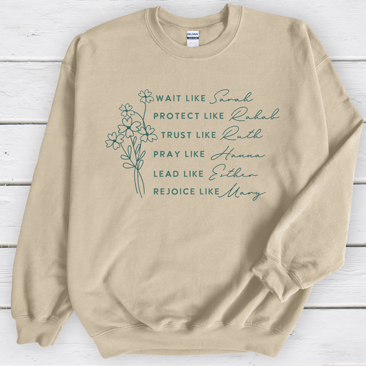 Women of the Bible