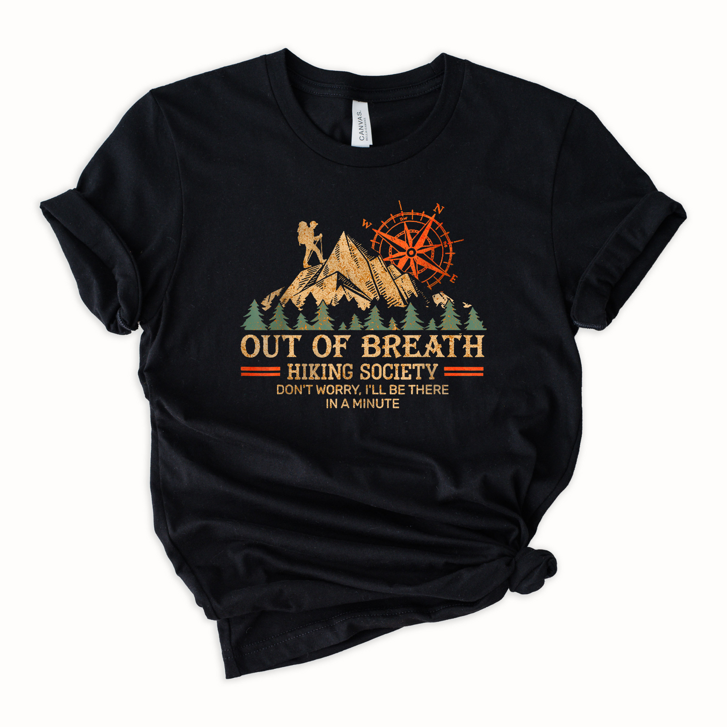 Out of Breath