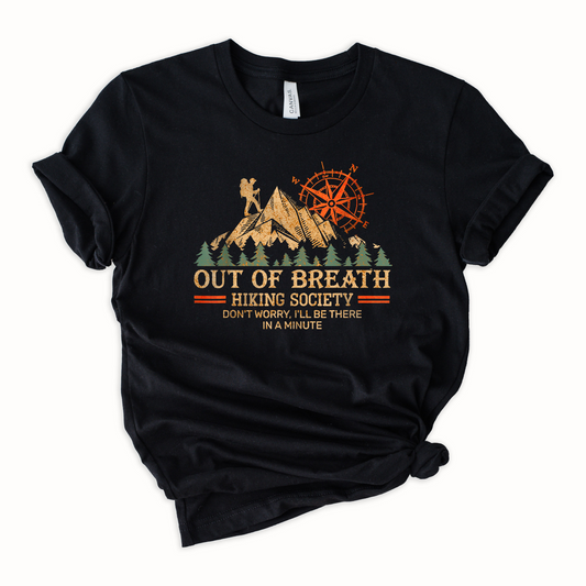 Out of Breath
