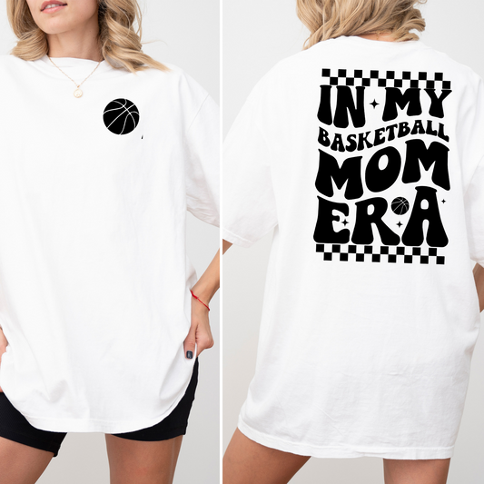 Basketball Mom Era