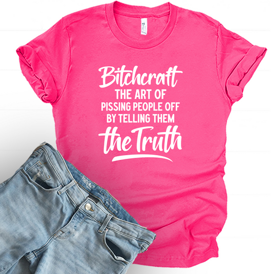 Bitchcraft