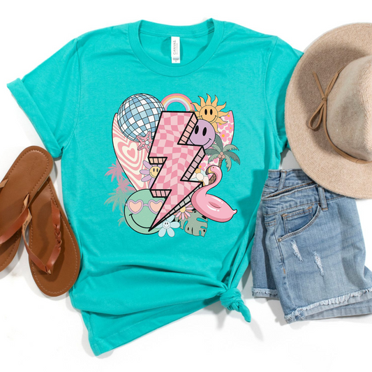 Retro Summer