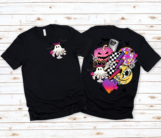 Retro Halloween