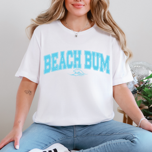 Varsity Beach Bum