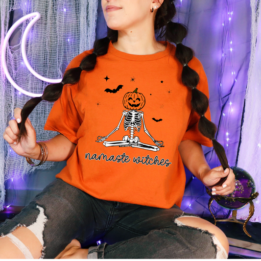 Namaste Witches