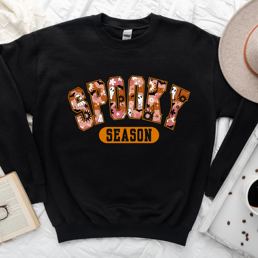 Spooky Ghost Season