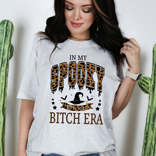 Spooky Witch Era