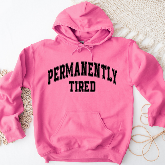 Permanently Tired