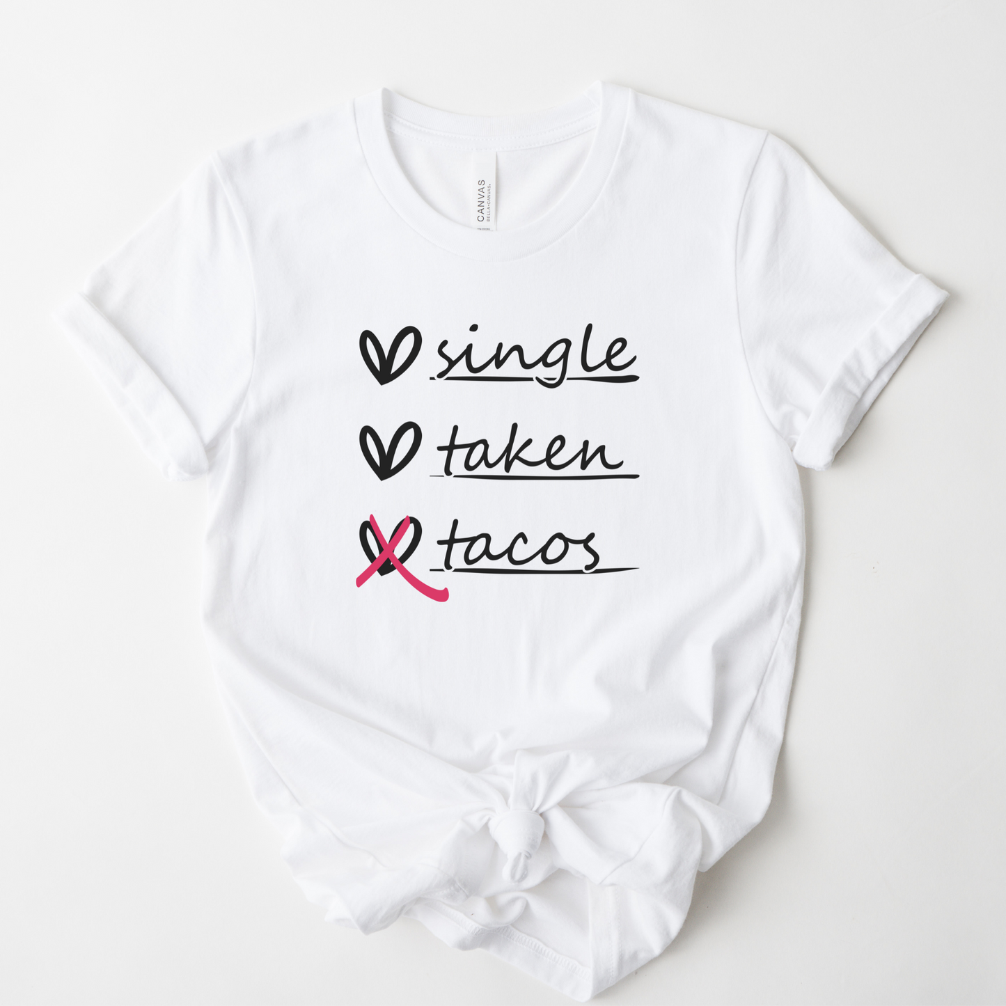 Single Taken Tacos