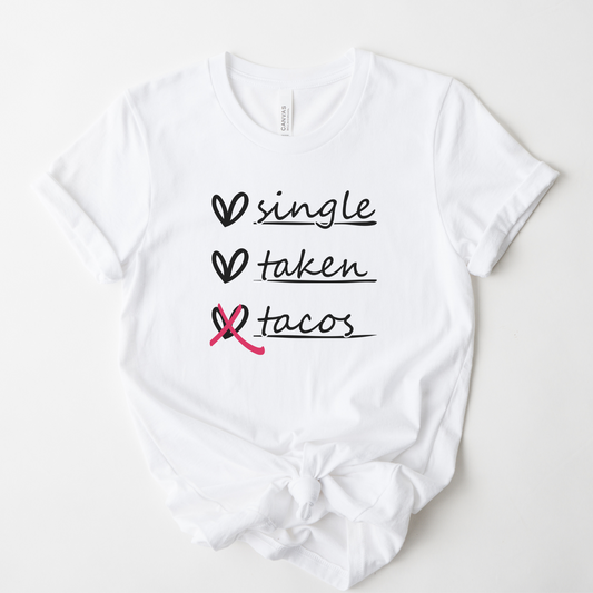 Single Taken Tacos