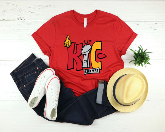Wholesale #1 Graphic Tee - White Tee