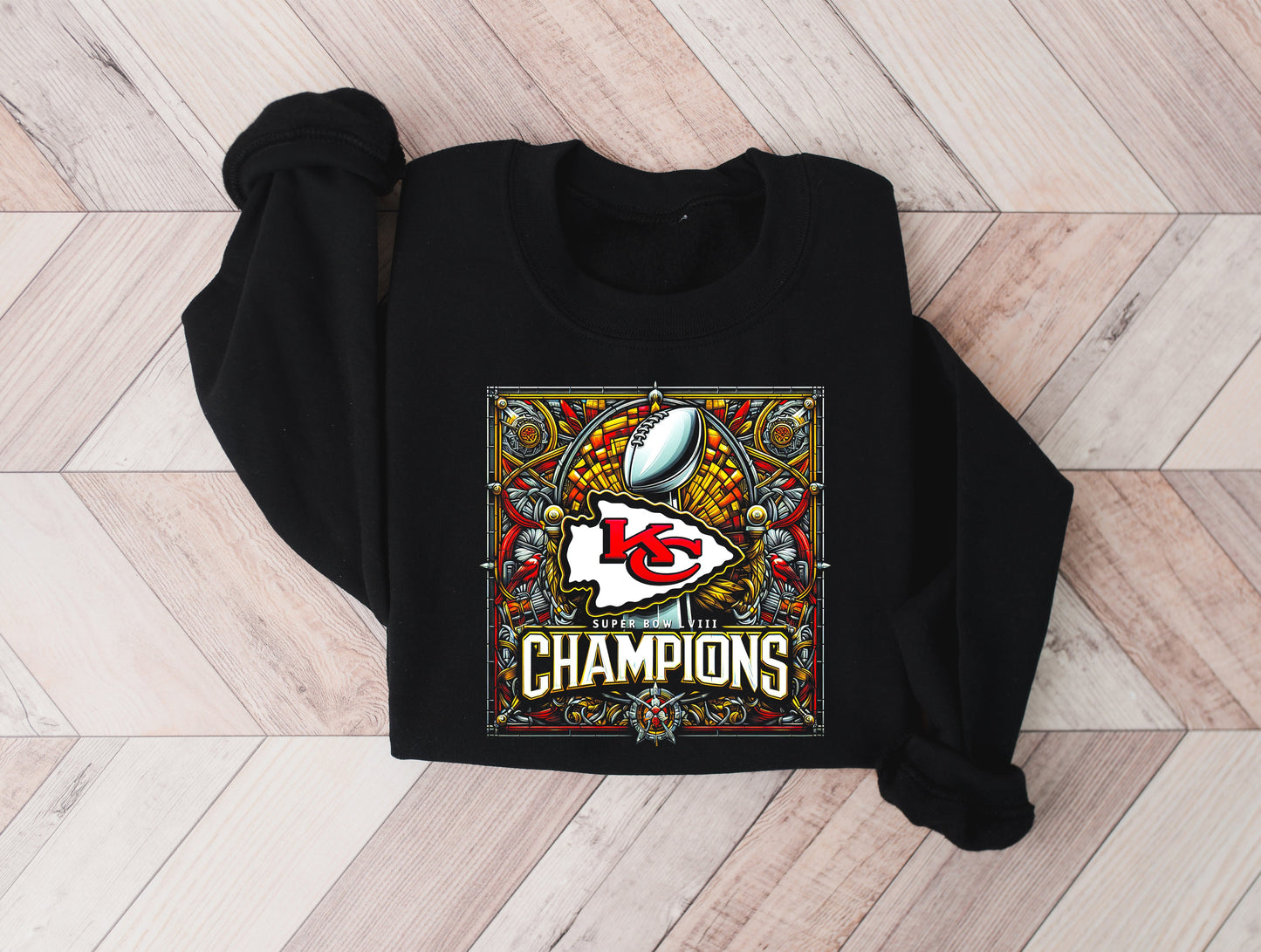 24 KC Champs