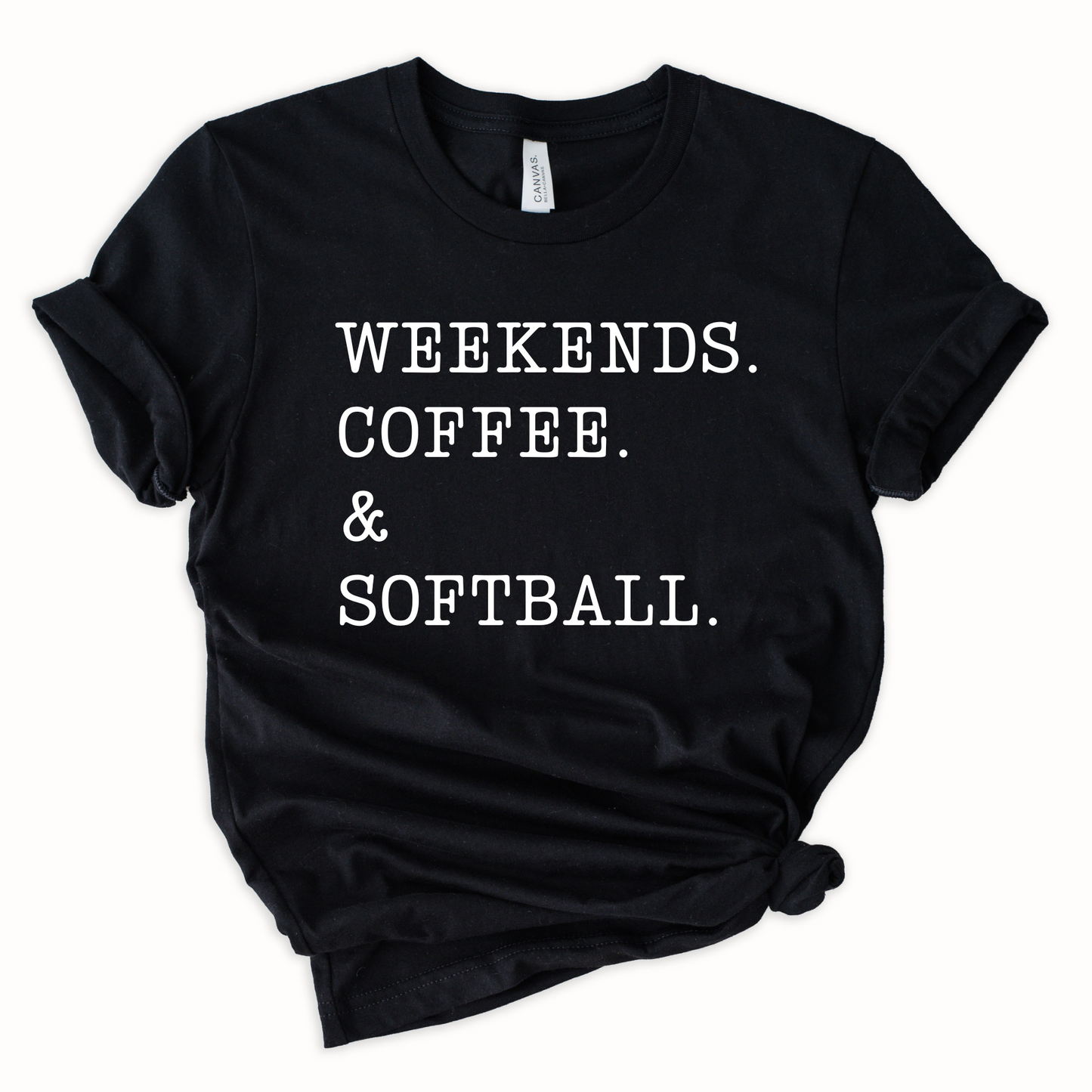 Coffee & Softball