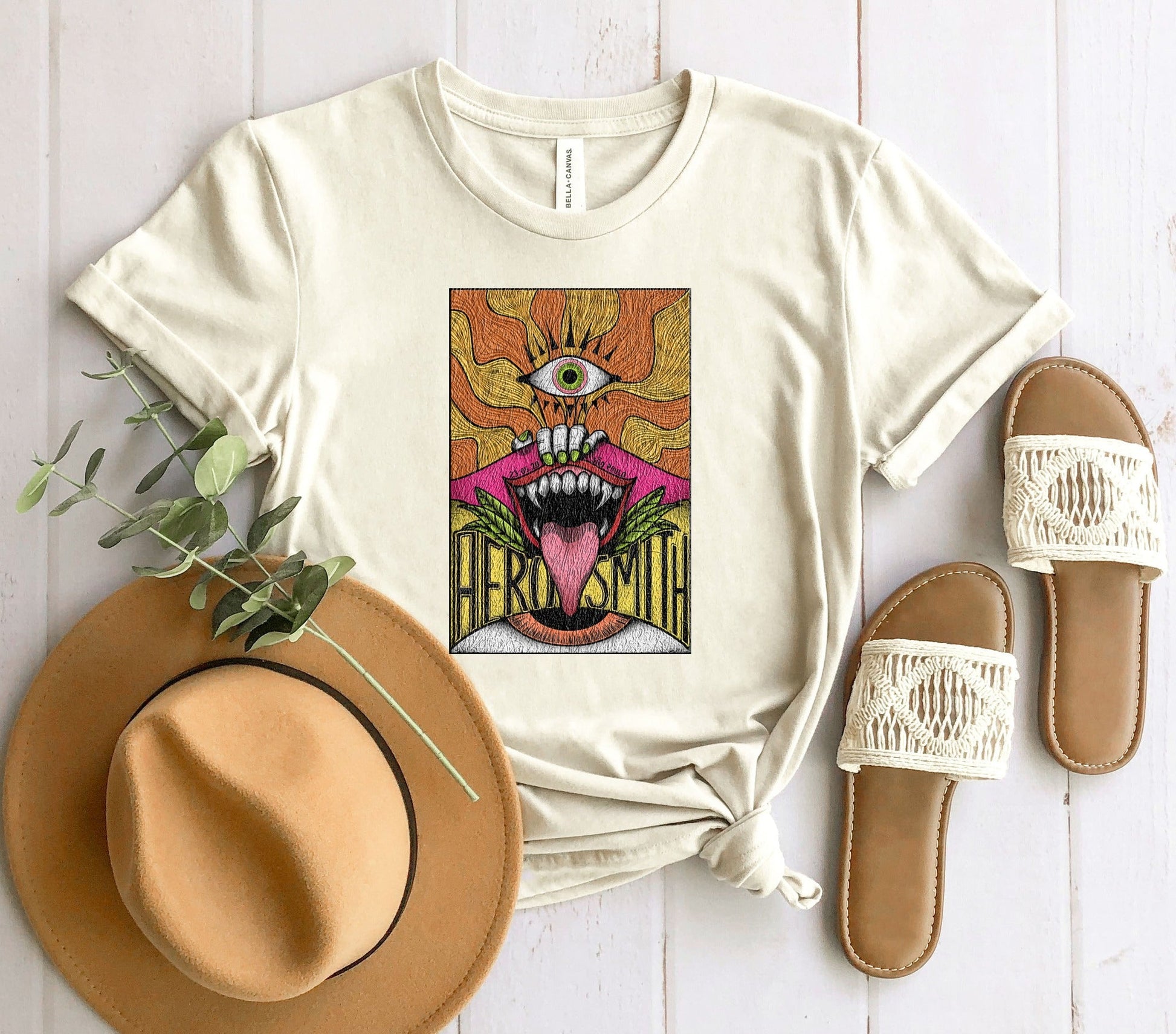 Wholesale Sweet Emotions Graphic Tee - Black