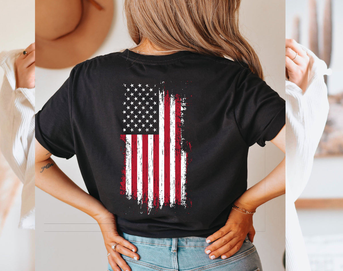 Wholesale KIDS Proud to be a gifford Graphic Tee - Black