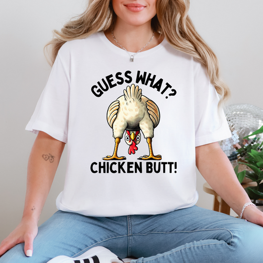 Chicken Butt