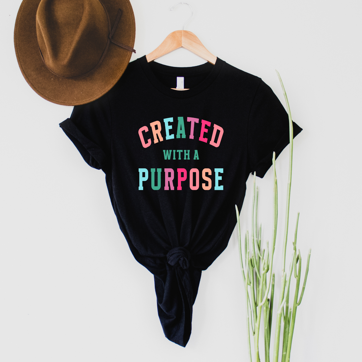 Created with a purpose