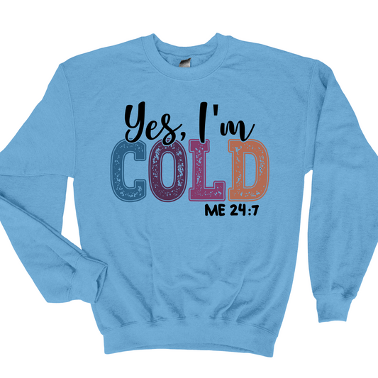 Cold 24/7