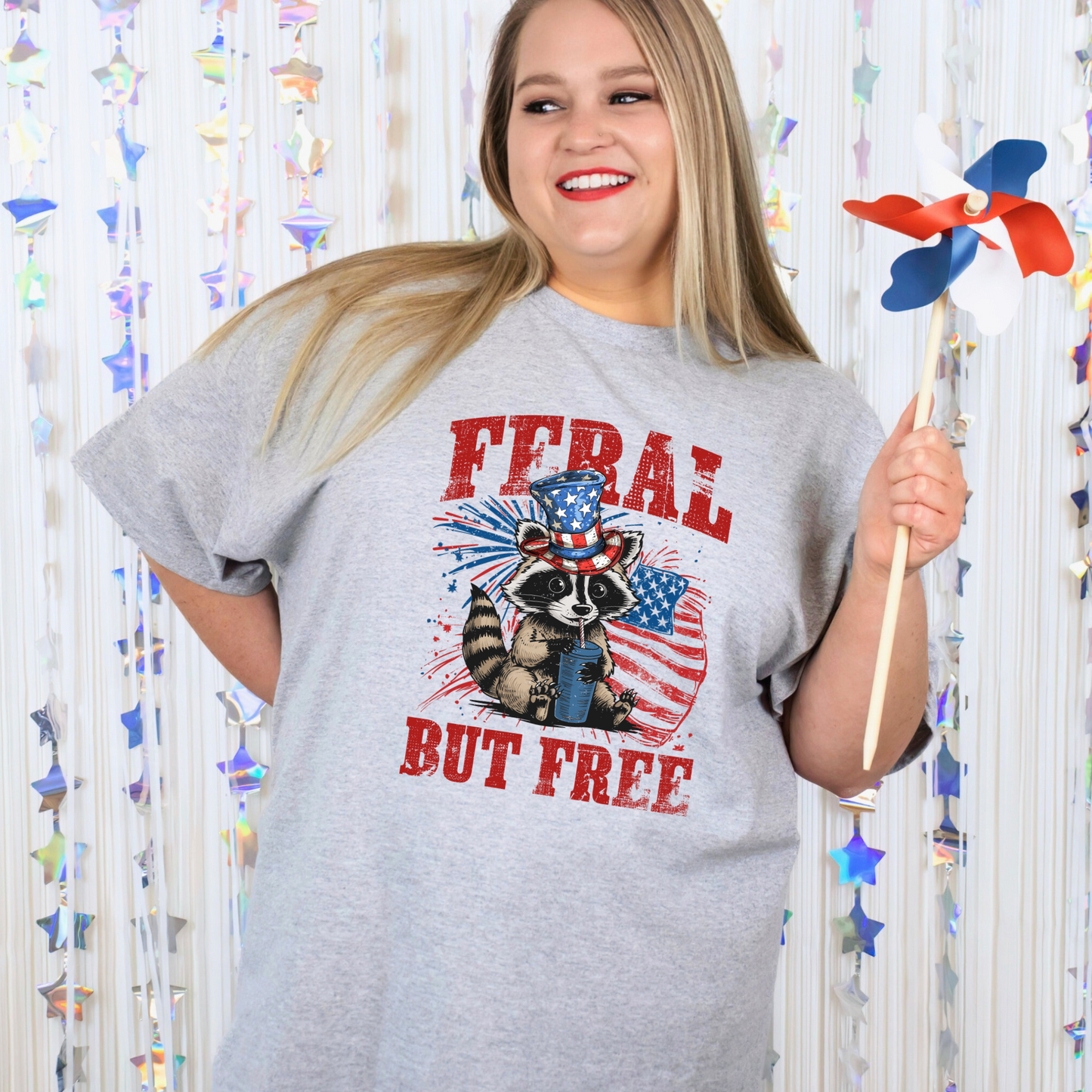 Feral but free