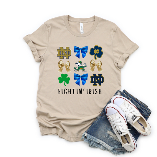 Irish Coquette