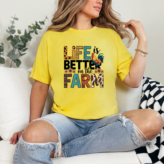 Life is Better Farm