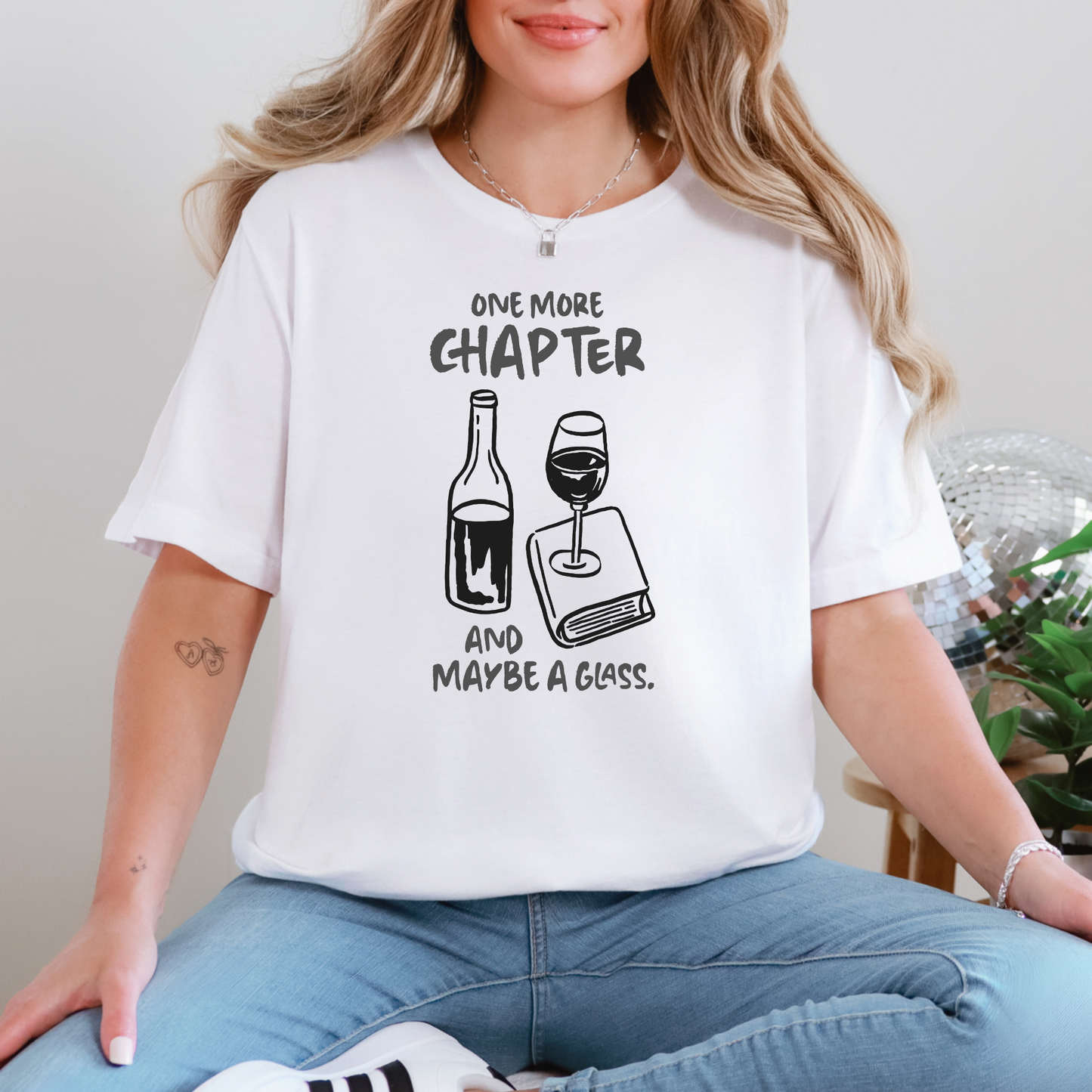 One More and a Glass