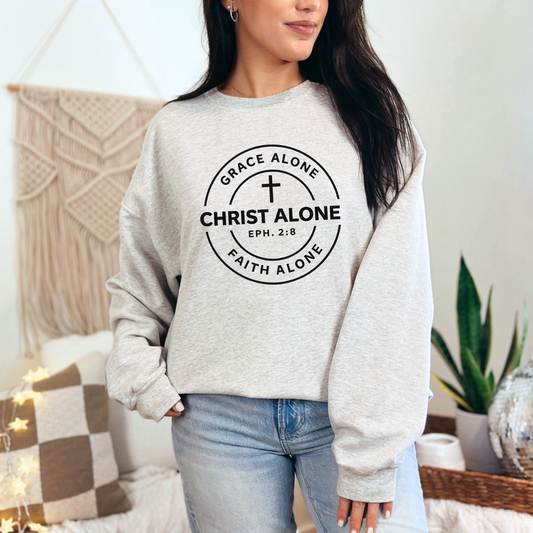 Grace Alone Sweatshirt