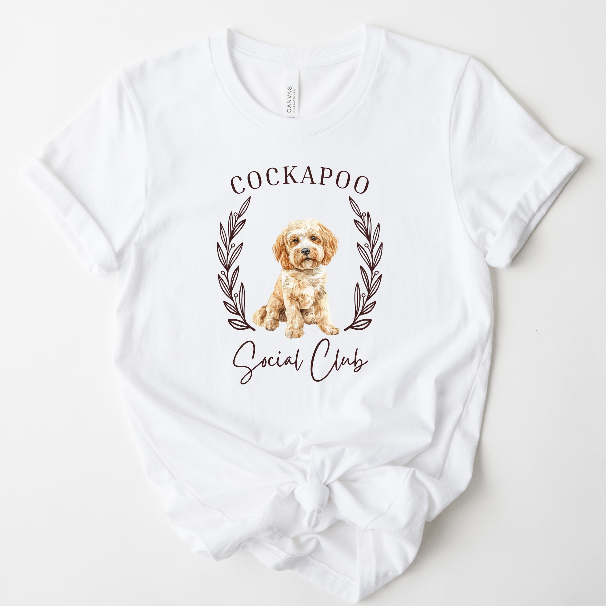 Cockapoo Ink Cockapoo Social Club – Ink Attic Wholesale