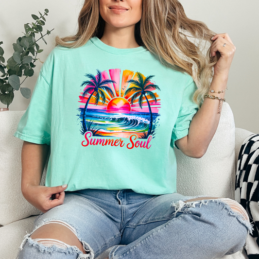 Summer Soul