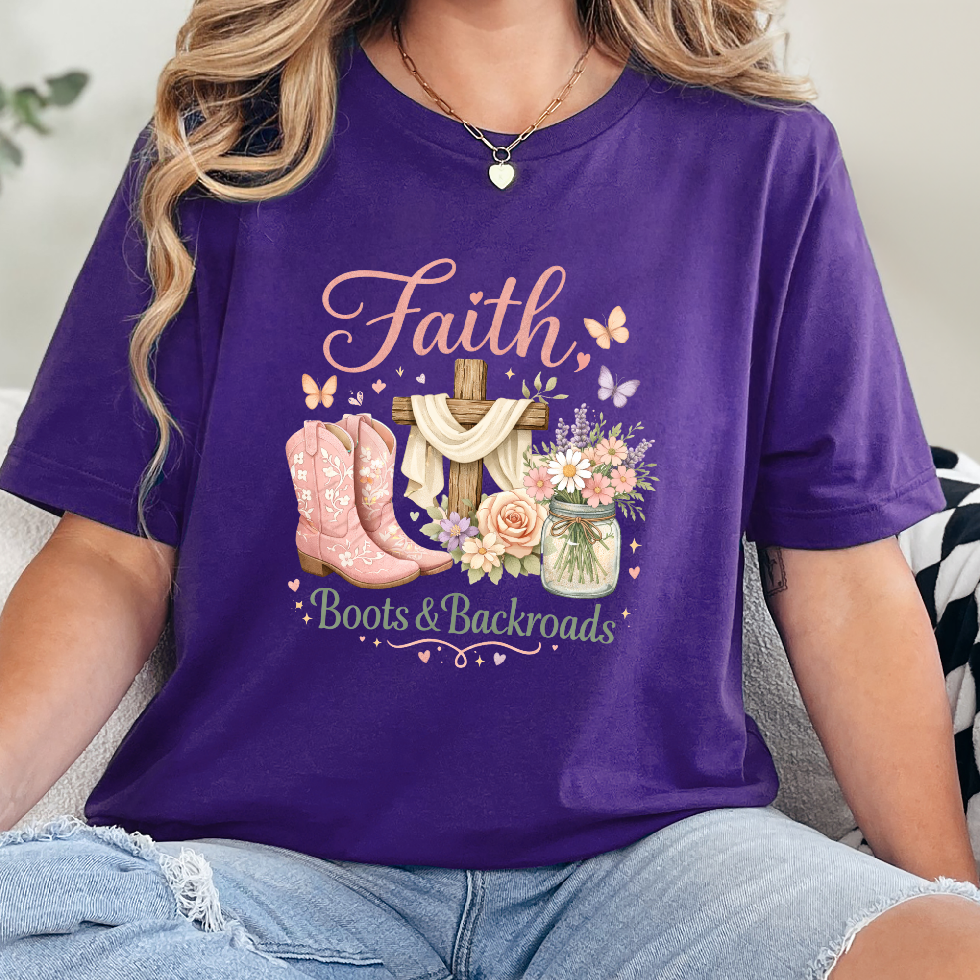 Faith Collection – Ink Attic Wholesale
