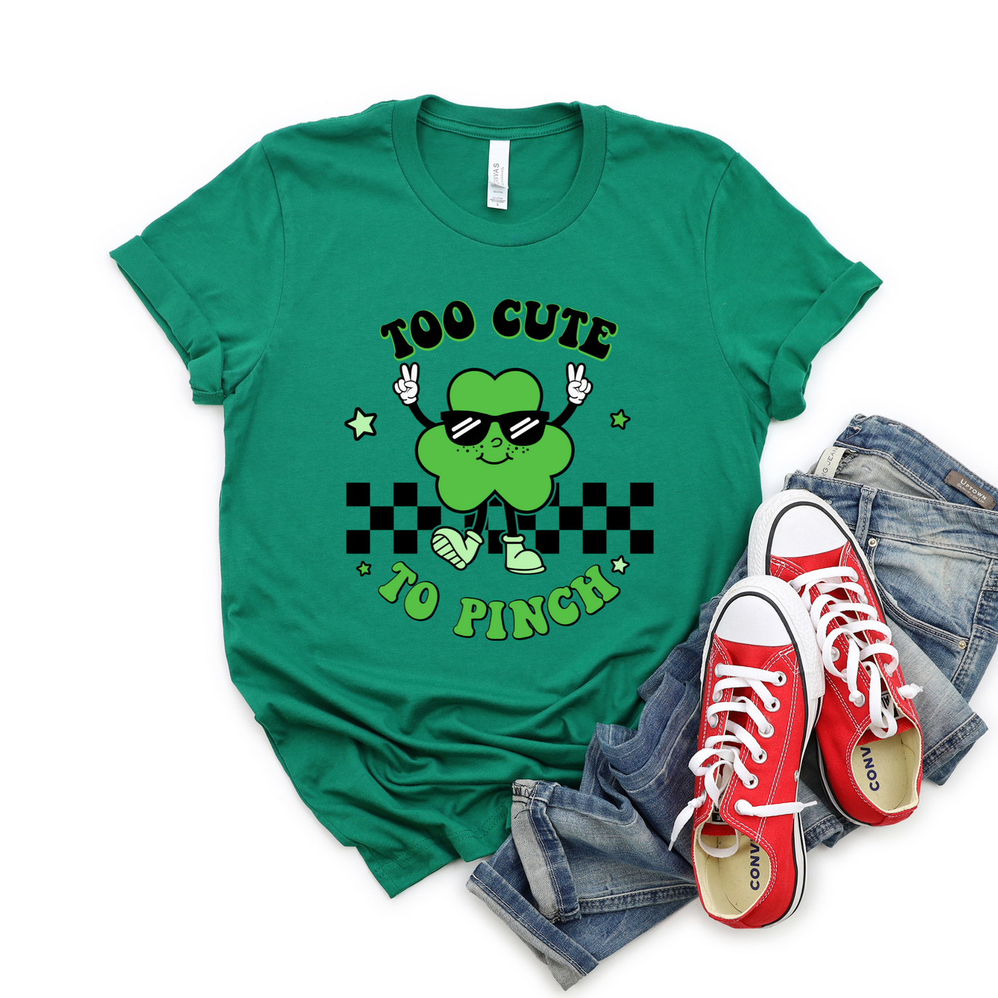 Too cute to pinch - Boy