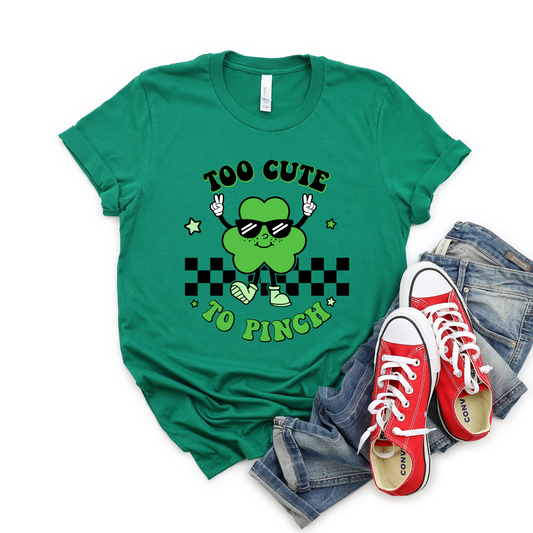 Too cute to pinch - Boy