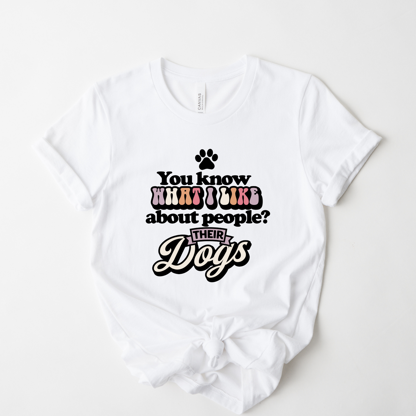 Their Dogs