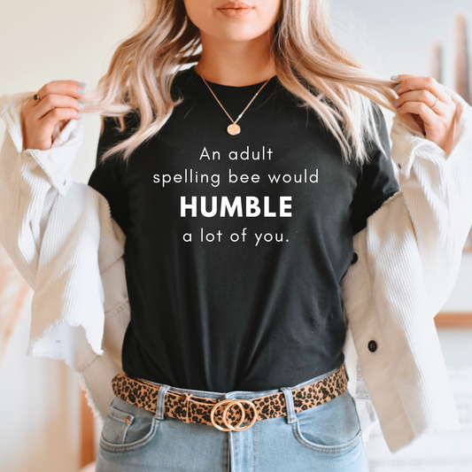 Adult Spelling Bee