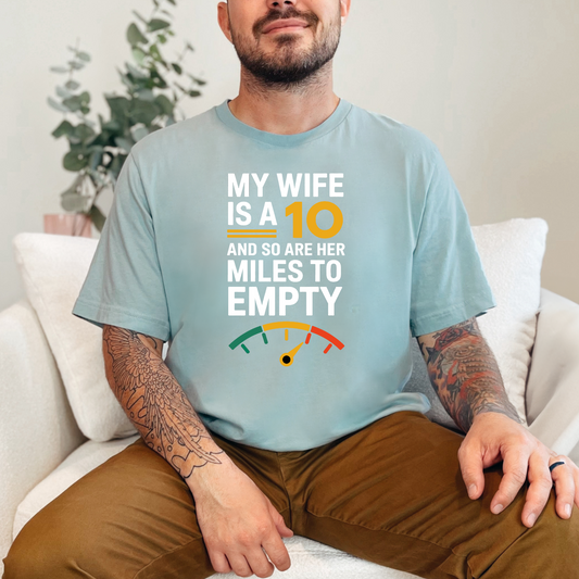 My Wife is a 10