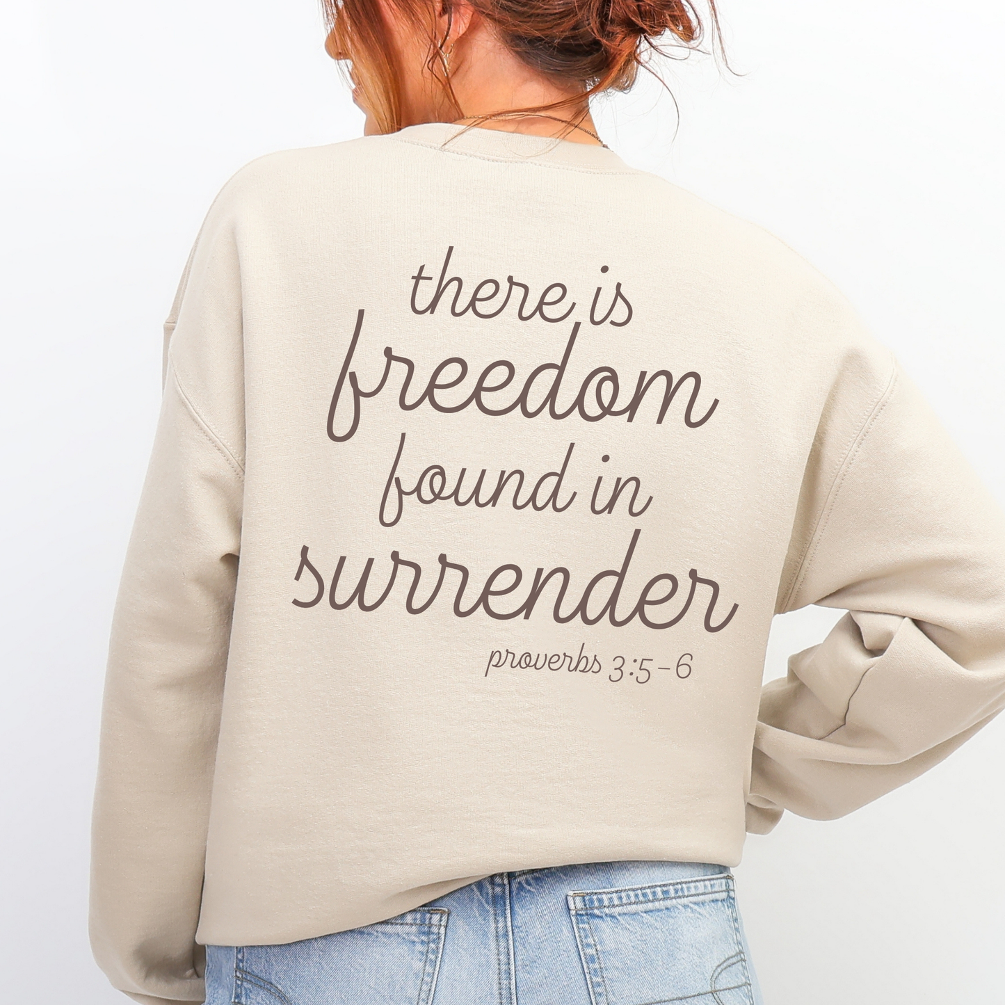 Freedom Found Sweatshirt