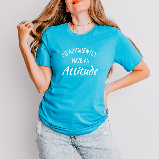Sassy Attitude