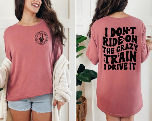 Crazy Train