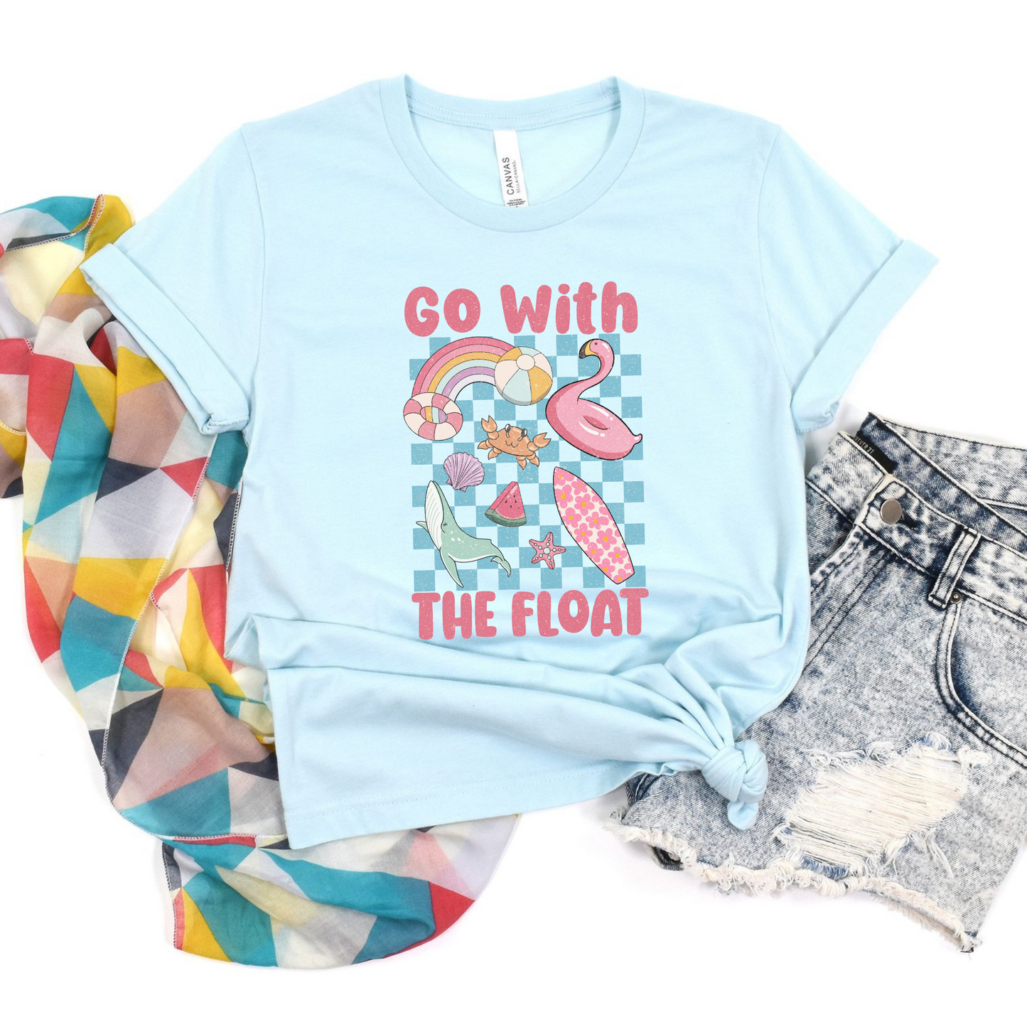 Go with the float