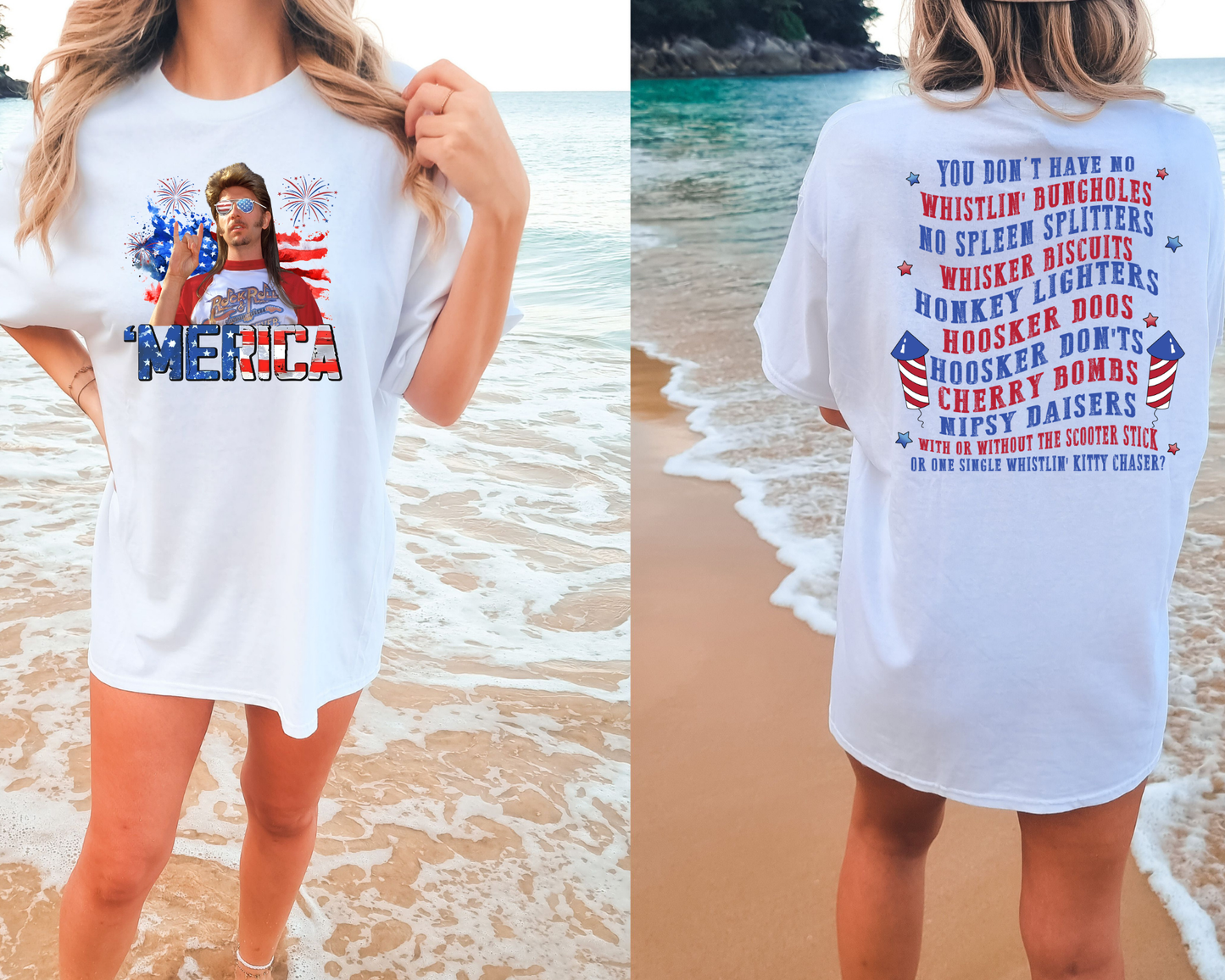 Merica Fireworks