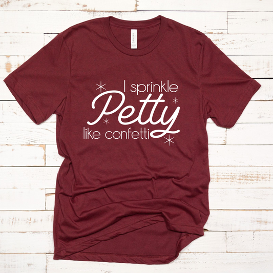 Petty Confetti
