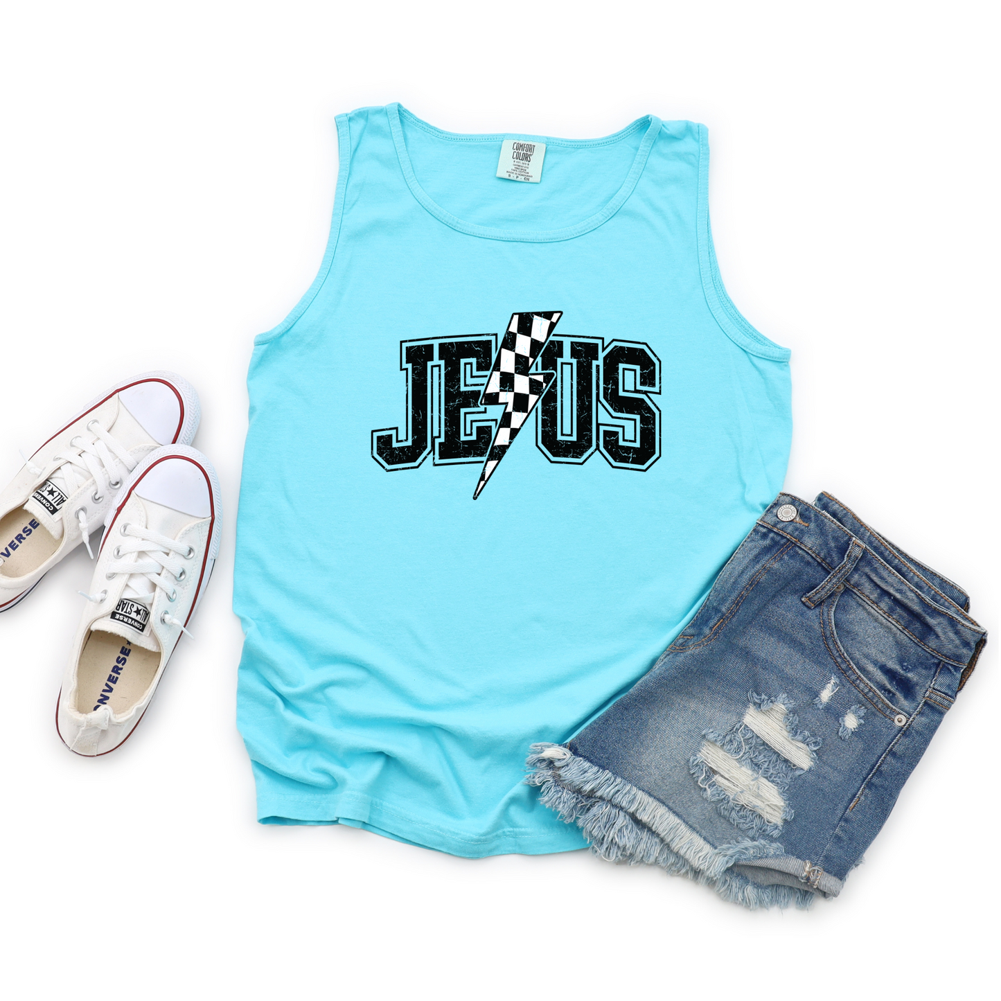 Jesus Lightning