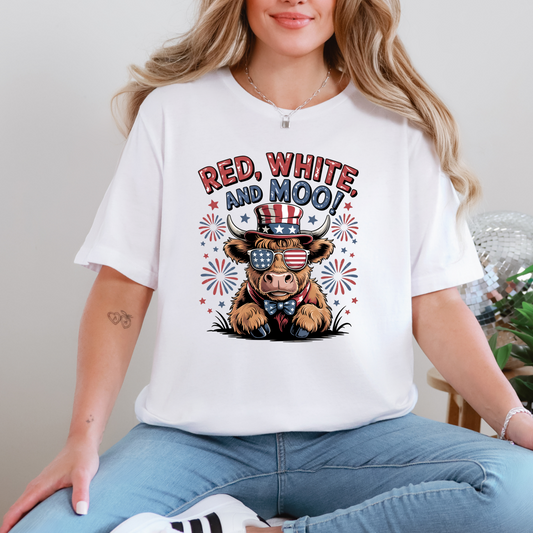 Red White & Moo